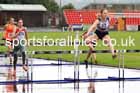 Hurdles, 2023 Gateshead Tartan Games.  Photo: David T. Hewitson/Sports for All Pics